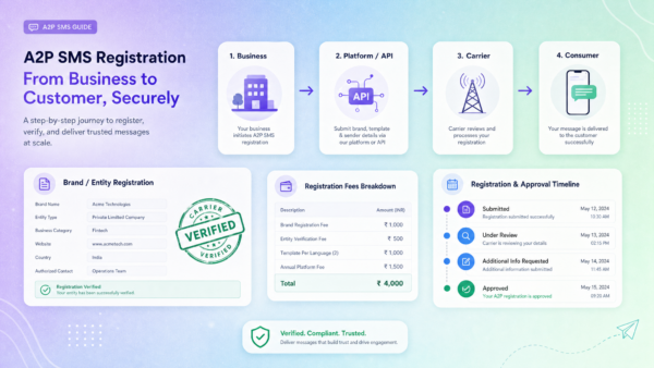 A2P 10DLC Registration: Requirements, Cost & Timeline (2026)