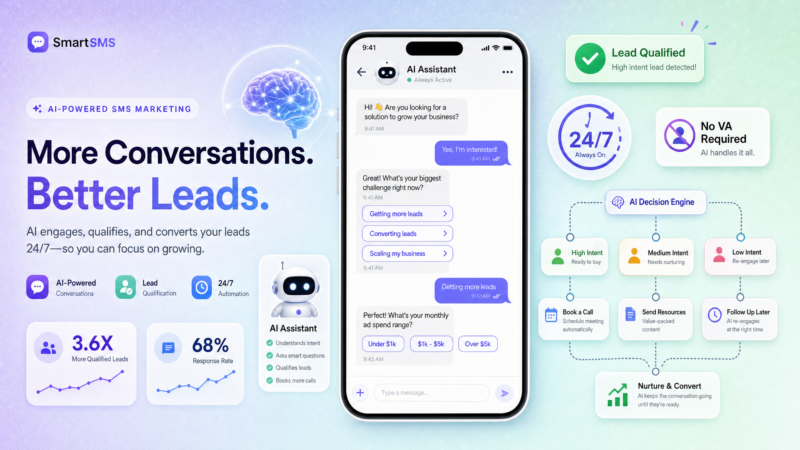 AI SMS Assistant: Meet ZeitBlast’s AI Conversation Agent