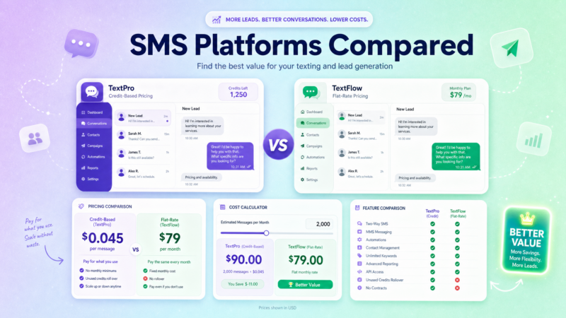EZ Texting Alternatives: An Honest 2026 Comparison