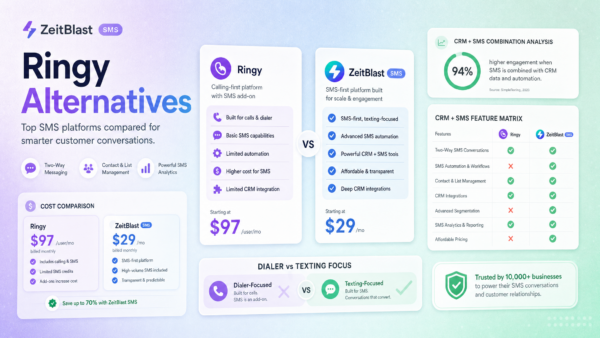 Ringy Alternatives: An Honest 2026 Comparison