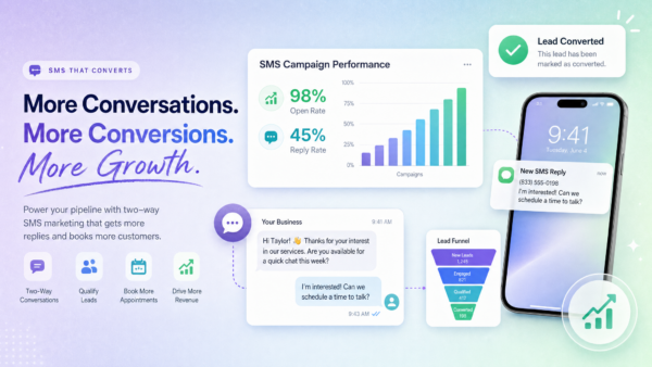 SMS Marketing Statistics 2026: The Numbers That Matter