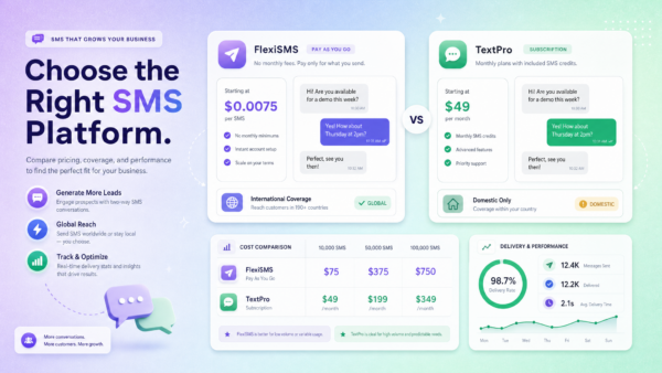 TextMagic Review & Alternatives: An Honest 2026 Comparison