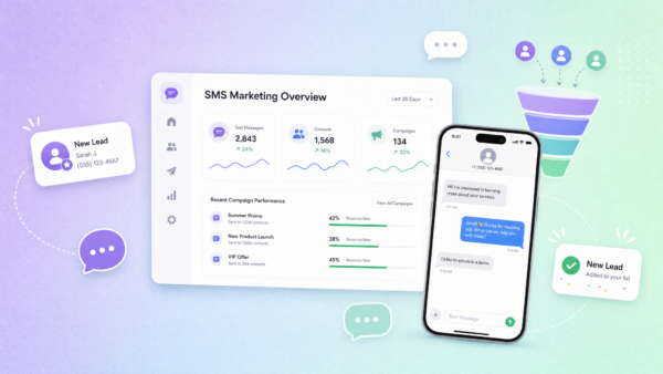 What Is SMS Marketing? A Practical Guide for 2026