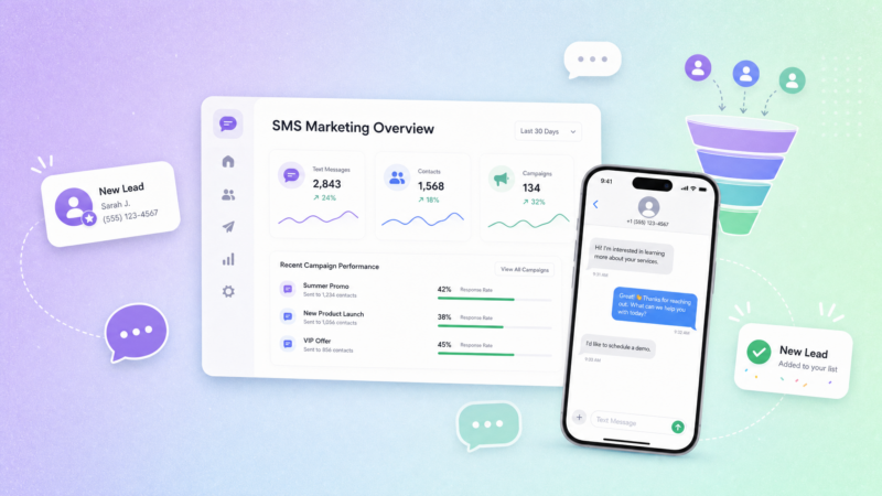 What Is SMS Marketing? A Practical Guide for 2026